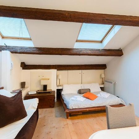 Cozy Attico Dei Furlani Up 4 Persons, Wifi And A/C Apartment Venice Exterior photo